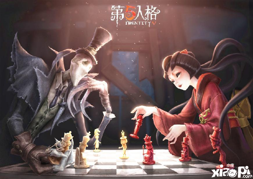 第五人格游戏应该选择哪个角色,适合新手的角色是哪个