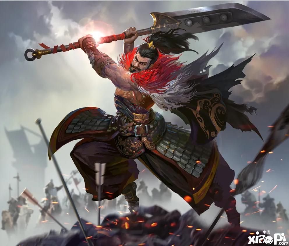 《鸿图之下》巅峰赛季四大名将登场!快抢先招募