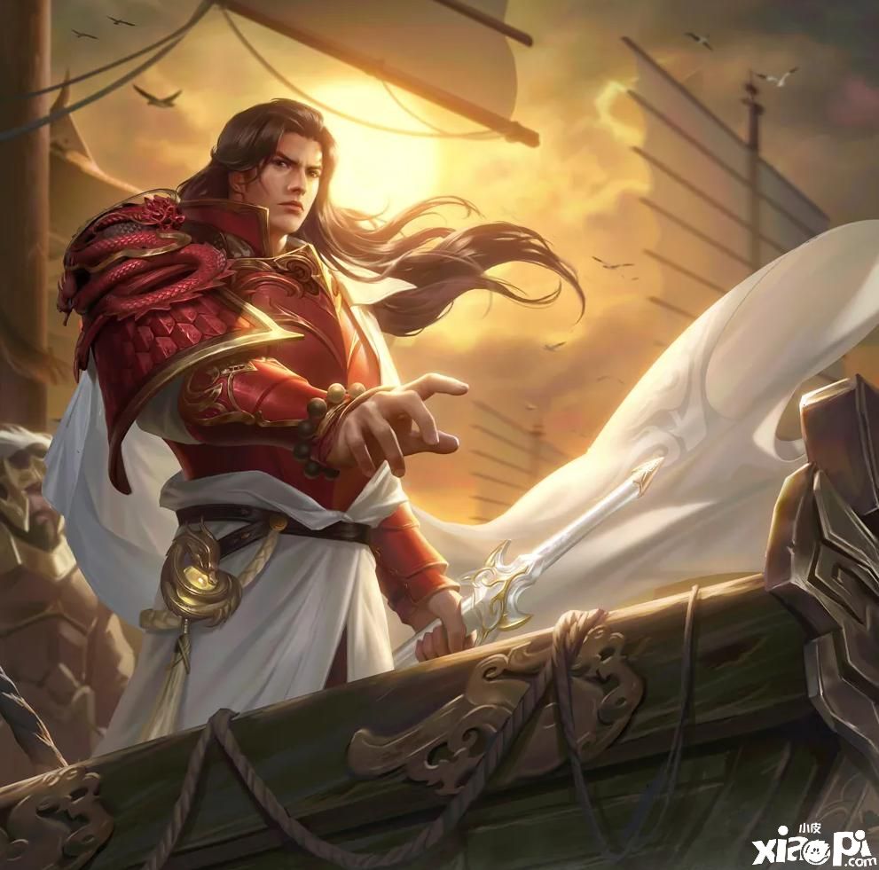 《鸿图之下》巅峰赛季四大名将登场!快抢先招募