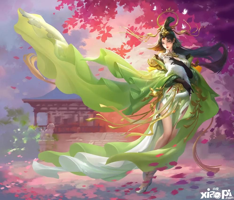 《鸿图之下》巅峰赛季四大名将登场!快抢先招募