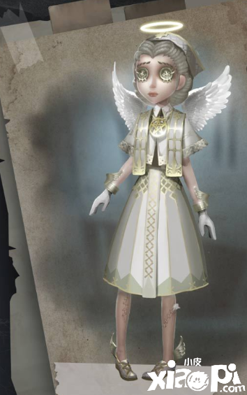 玩家定义《第五人格》角色属性 形成全新的游戏界面体验