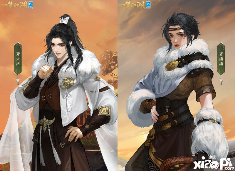 《一梦江湖》天下宗师全新卡牌上线,新门人登场