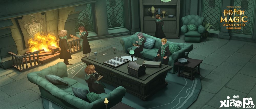 霍格沃茨开学啦!《哈利波特:魔法觉醒》全平台上线