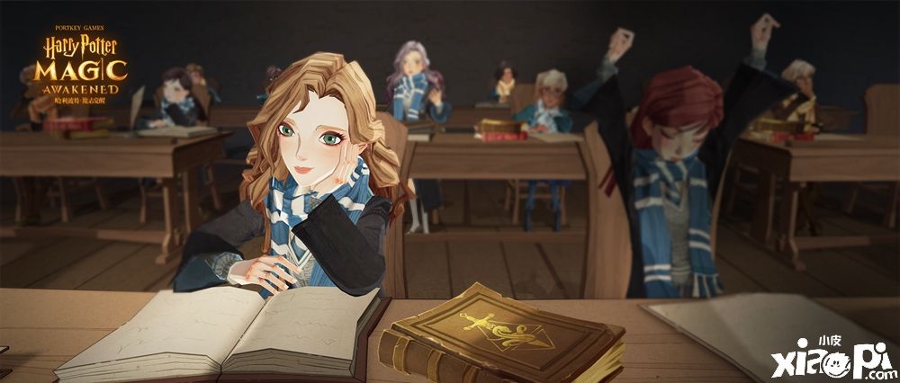 霍格沃茨开学啦!《哈利波特:魔法觉醒》全平台上线