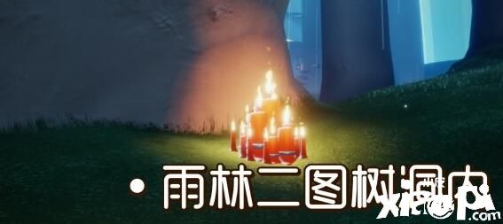 光遇9.19日大蜡烛刷新位置一览