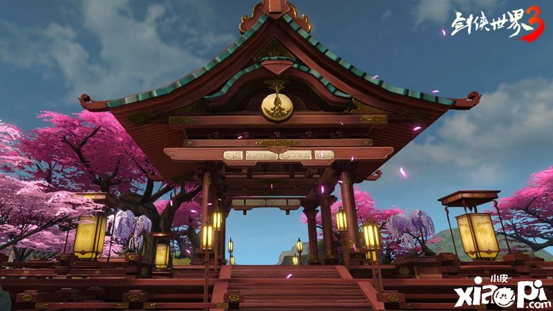 剑侠世界3评测:江湖焕新品质升级,24年情怀依旧