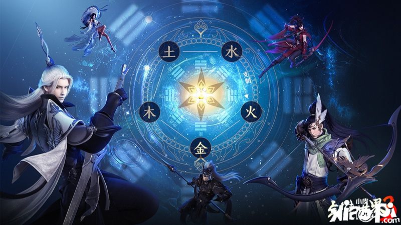 剑侠世界3评测:江湖焕新品质升级,24年情怀依旧