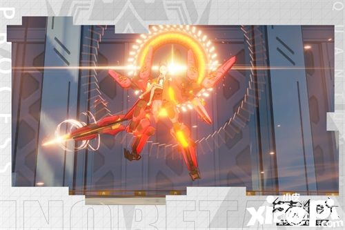 《终末阵线:伊诺贝塔》变革测试定档10月12日
