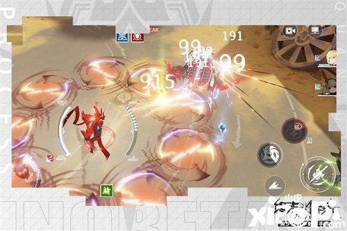 《终末阵线:伊诺贝塔》变革测试定档10月12日