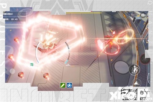 《终末阵线:伊诺贝塔》变革测试定档10月12日