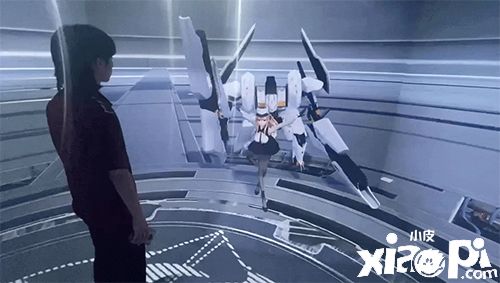《终末阵线:伊诺贝塔》变革测试定档10月12日