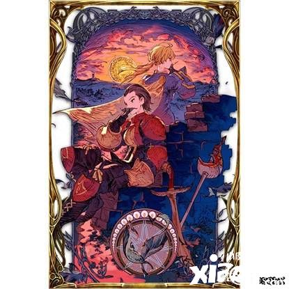 《FFBE幻影战争》×《最终幻想战略版》联动第二弹确定