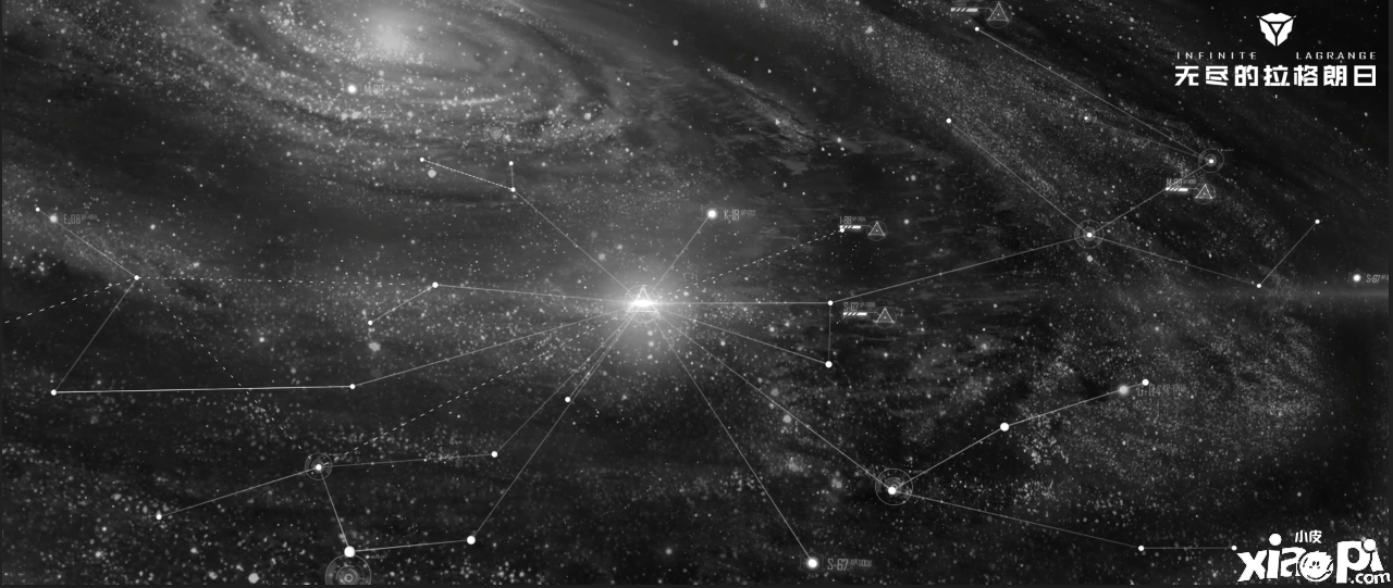 《无尽的拉格朗日》星门,繁荣与战争的见证者