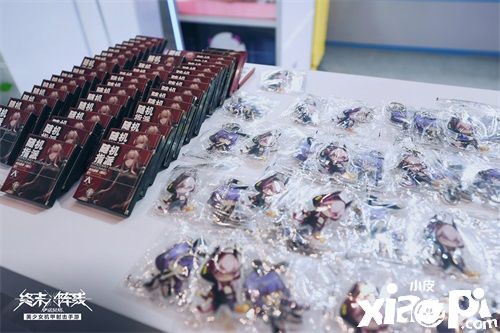 终末元宇宙!《终末阵线:伊诺贝塔》参展成都AIG
