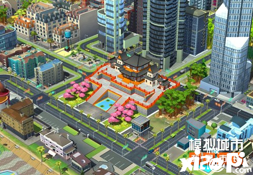 《模拟城市:我是市长》流金岁月主题建筑不要错过!