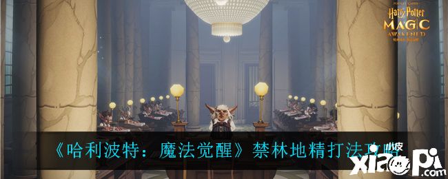 《哈利波特:魔法觉醒》禁林地精打法攻略