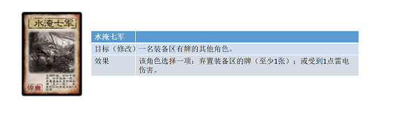 《三国杀OL》应变篇卡牌调整革新!