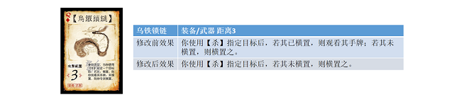《三国杀OL》应变篇卡牌调整革新!