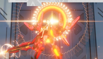 机甲射击手游《终末阵线:伊诺贝塔》战姬美少女登场