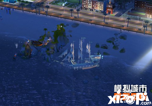 《模拟城市:我是市长》万圣派对版本登陆苹果AppStore