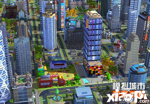 《模拟城市:我是市长》万圣派对版本登陆苹果AppStore