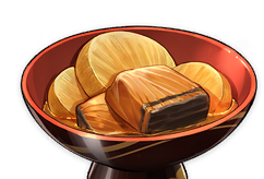 《原神》鲜鱼炖萝卜作用