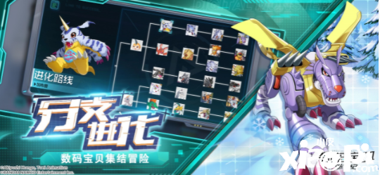 《数码宝贝:新世纪》评测:经典还原,不忘创新