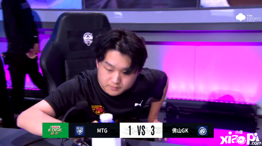 王者荣耀KPL:MTG对阵eStar,谁的进攻更加强硬?
