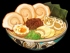 《原神》五郎特殊料理