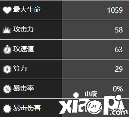 《少前:云图计划》伊芙琳角色图鉴一览