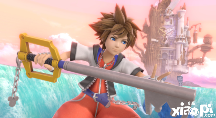 樱井政博展示《我们之中》 称终于不再担心大乱斗角色嫌疑