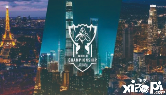 《英雄联盟》S11全球总决赛淘汰赛 RNG晋级四强