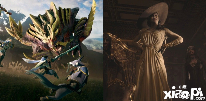 卡普空第二财季财报公布 IP多元化游戏销量强劲