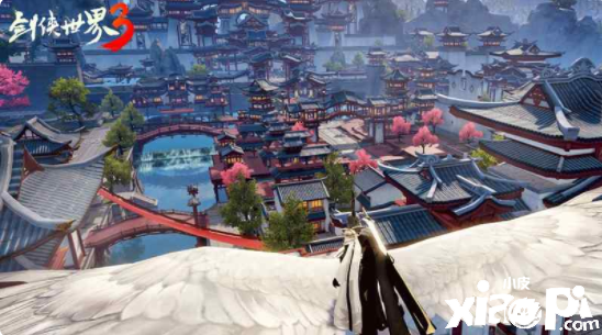 还原武侠精髓《剑侠世界3》再现经典名场面