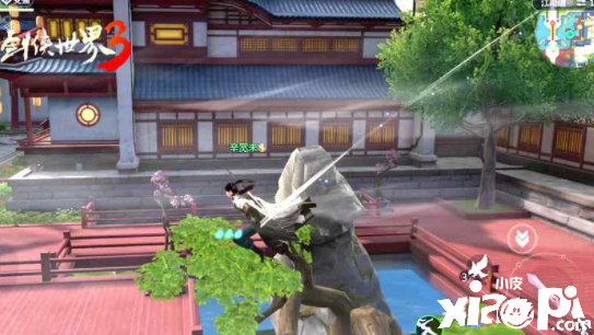还原武侠精髓《剑侠世界3》再现经典名场面