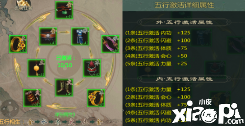 《剑网1:归来》翠烟双刀装备五行介绍