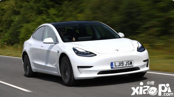 特斯拉Model 3方向盘加热功能将上线!但需付费解锁