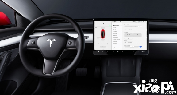 特斯拉Model 3方向盘加热功能将上线!但需付费解锁