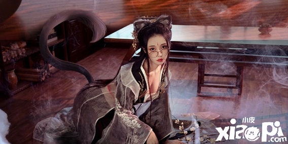 在《天涯明月刀手游》里养猫?赶紧给我收编几只!