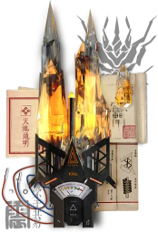 《明日方舟》布丁成为战神之路