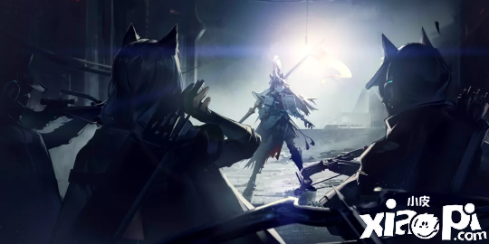 《明日方舟》布丁成为战神之路