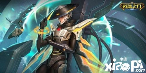 英魂之刃口袋版:鹤道大师首款皮肤