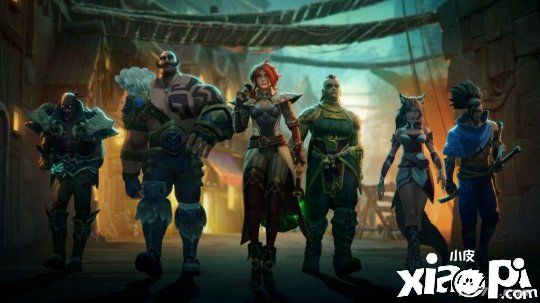 《破败王者:英雄联盟传奇》有新消息了!