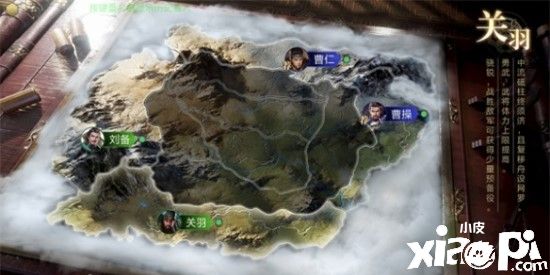鸿图之下:再现四大势力抢夺荆州,还原“水淹七军”历史