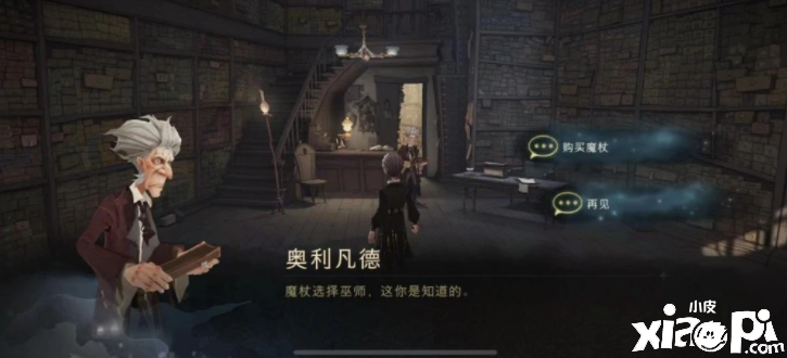 哈利波特手游:巫师必备,到底是谁选择谁?
