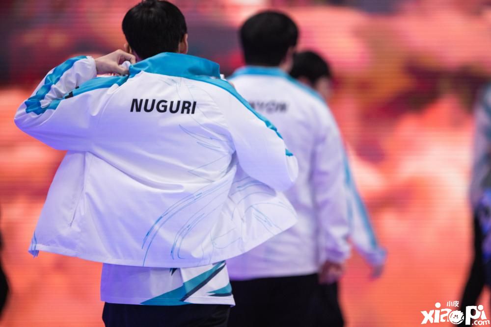《英雄联盟》转会期的Nuguri在LCK的各种骚操作