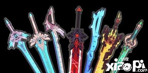 《原神》海外内鬼爆料!第六种武器类型悄悄到来