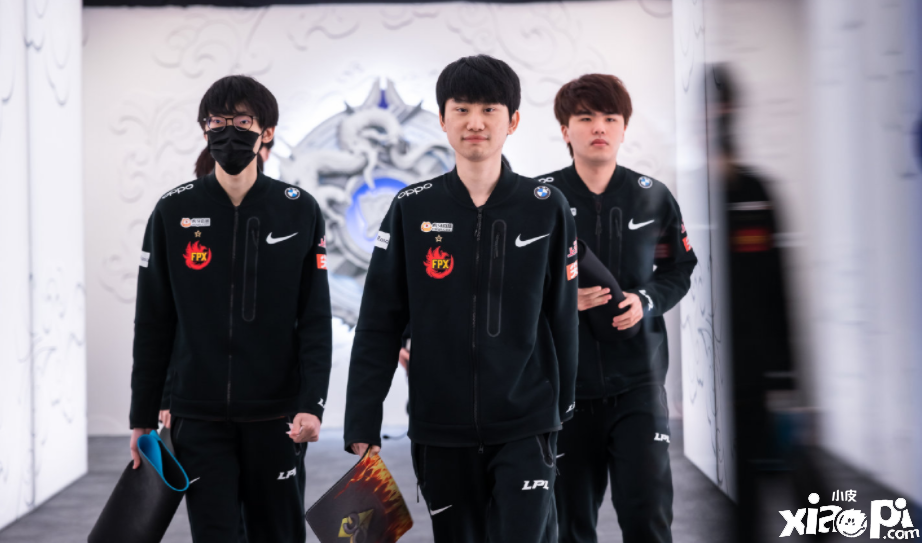 英雄联盟:FPX战队重组,刘青松加入BLG!