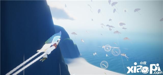 《光遇》深海季将至,潜水将成常驻玩法