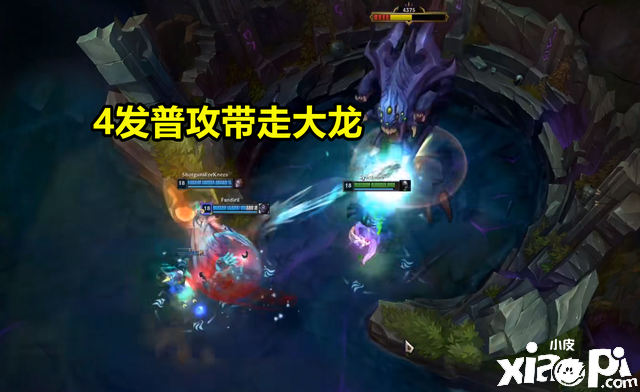 英雄联盟:【终极魔典】模式最怕遇到的套路!烬·蒙多流!